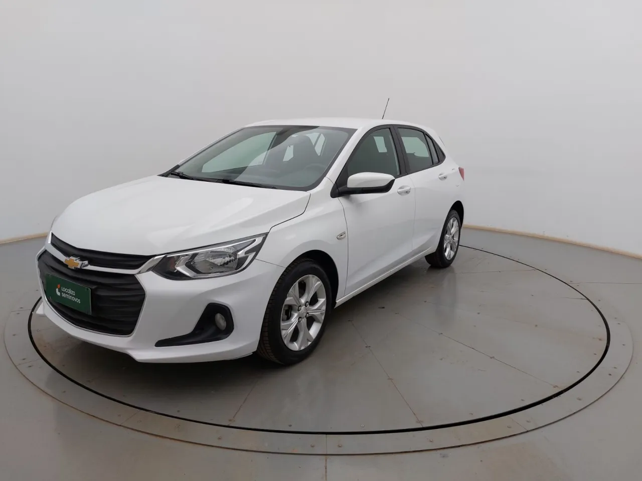 Chevrolet Onix 2023 1.0 turbo flex ltz manual