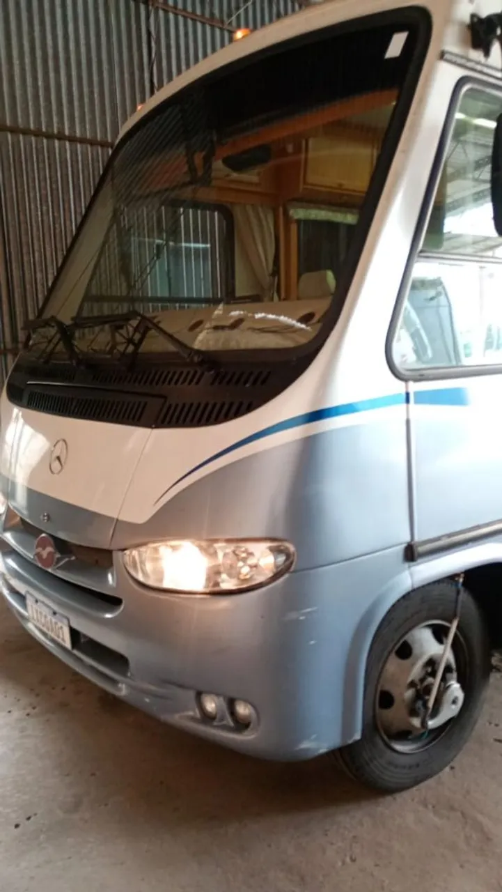 Motor home industreiler vitória Star