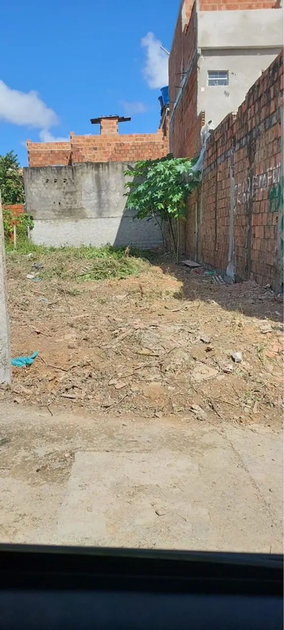 Vendo terreno