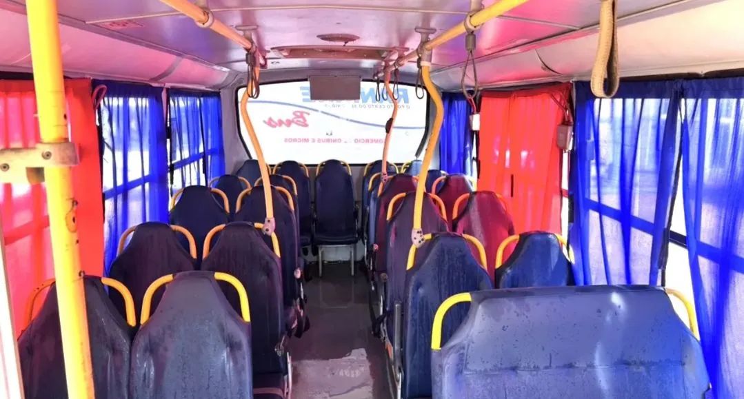 MICROÔNIBUS - Foto 4