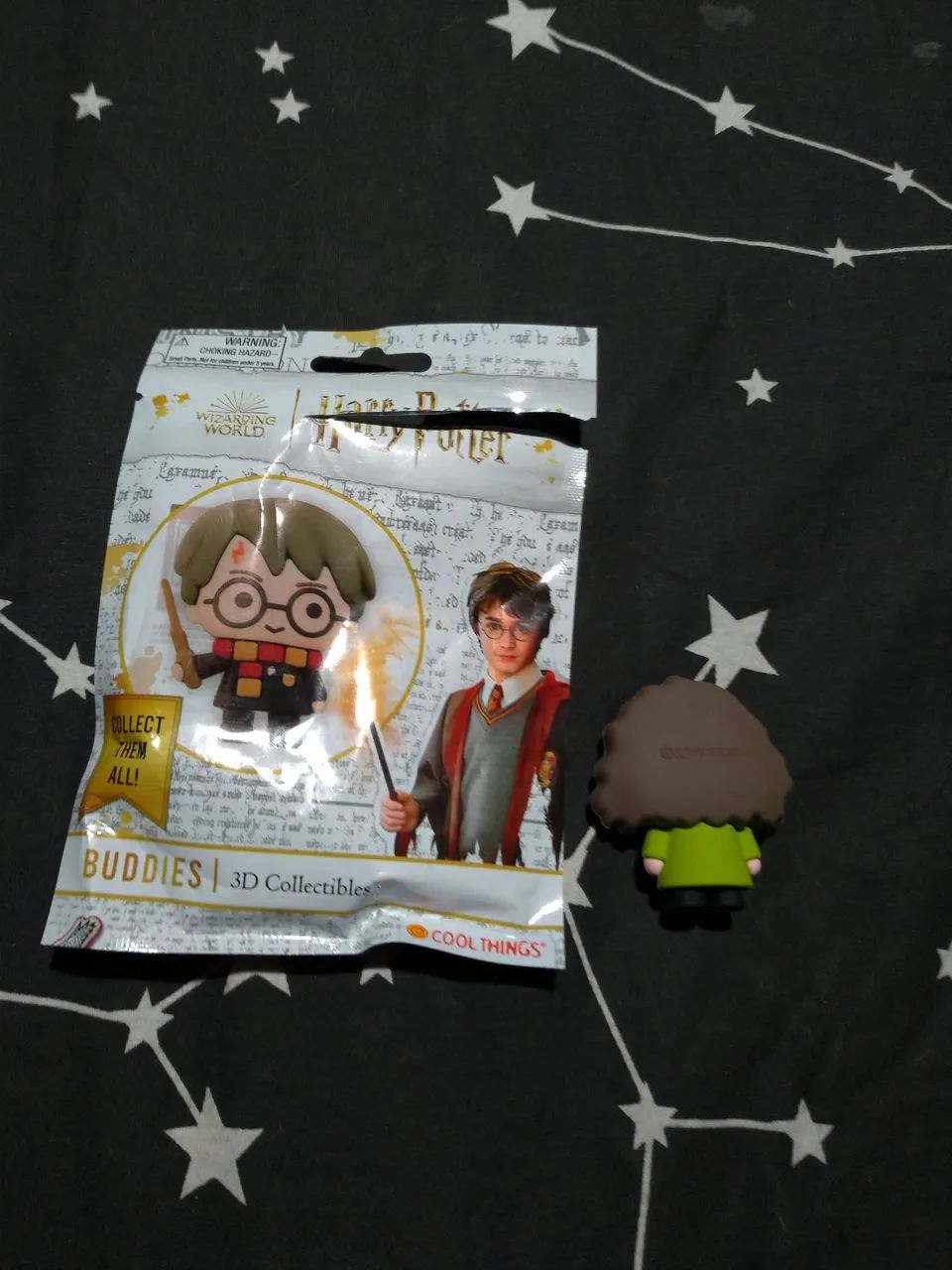 Harry Potter Buddies 3D Collectibles - Hagrid - Foto 3