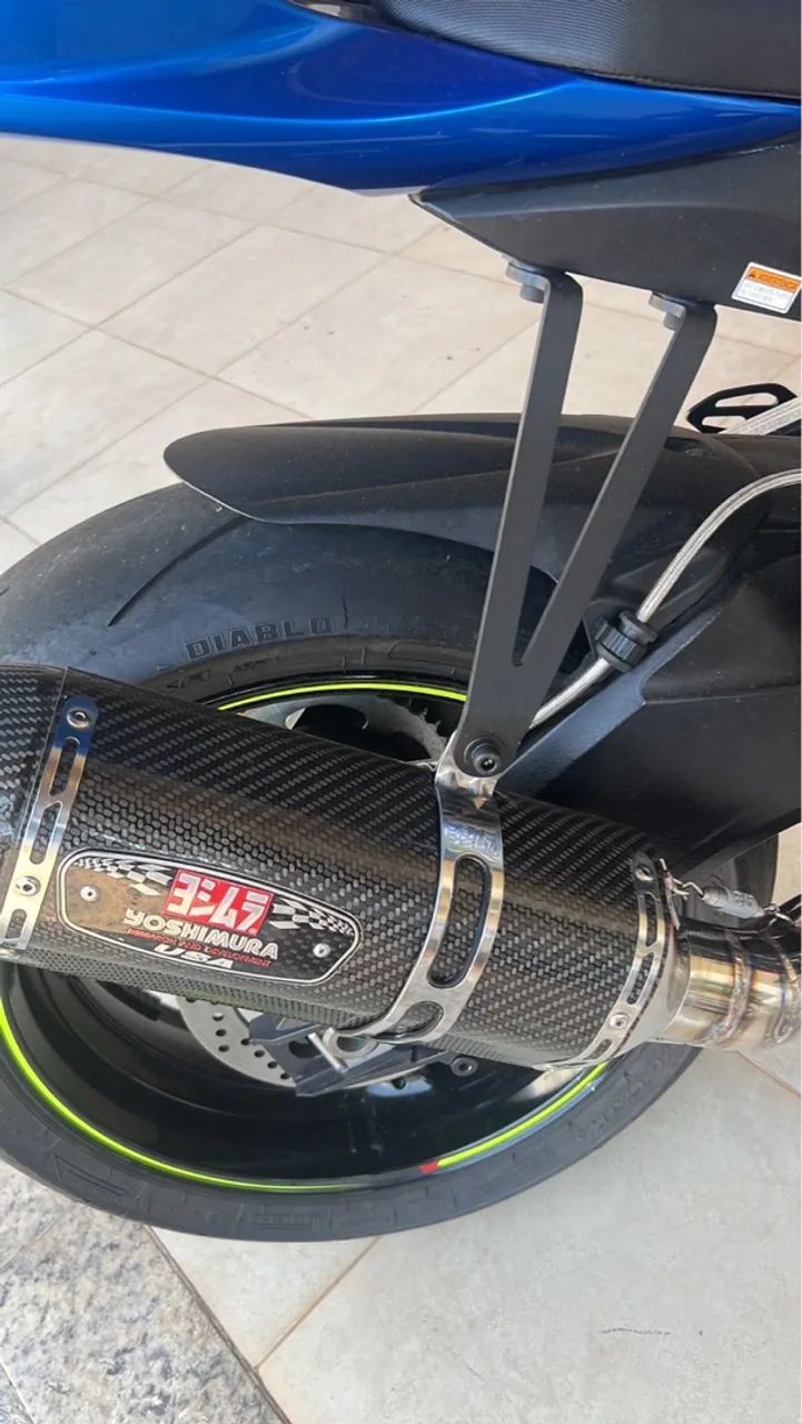 GSXR 750 GP 2016 - Foto 4