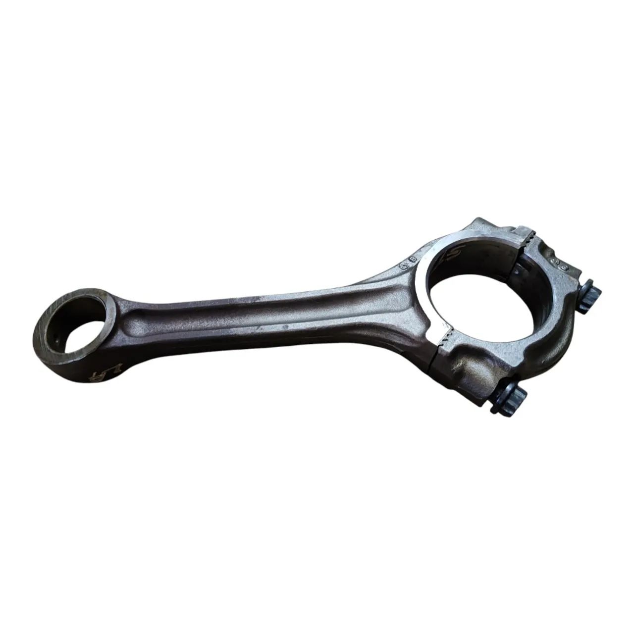 Biela Motor Om 364 La Std Caminhão Original M. Benz 710