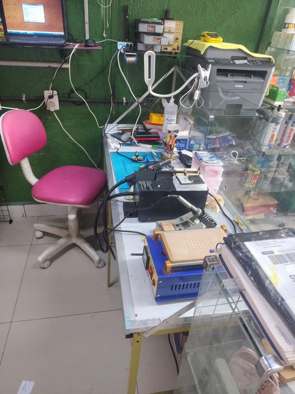 Fundo de Loja de celulares e artigos diversos - Foto 2