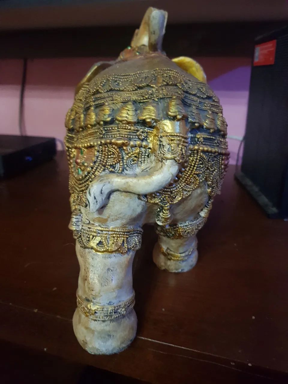 Elefante enfeite  - Foto 3