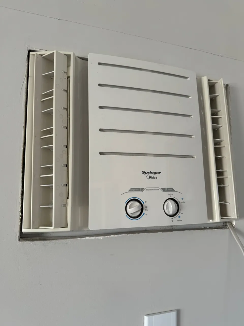 Ar Condicionado Springer Midea - 7500 BTUs