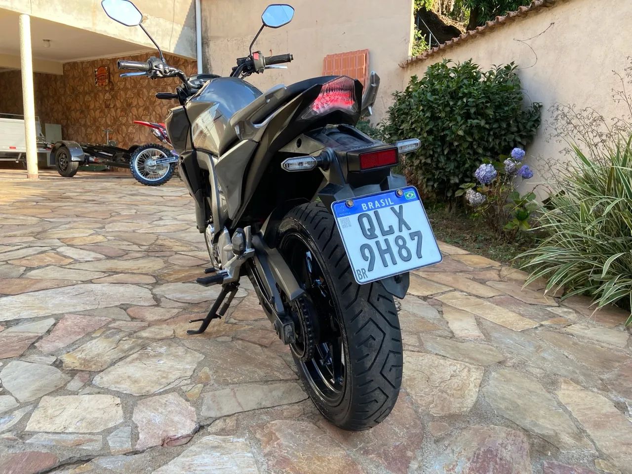 Twister 250 2020  - Foto 2
