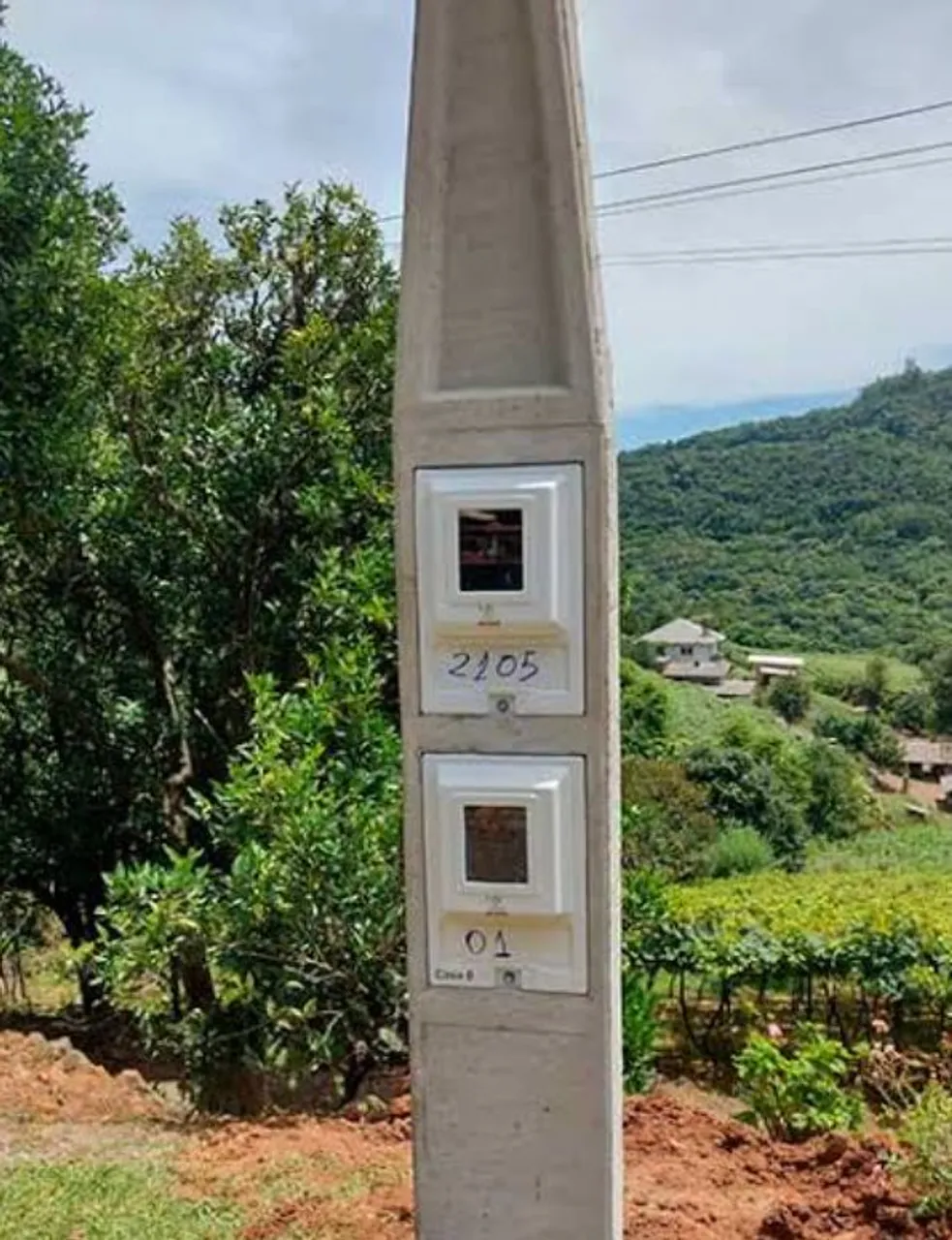 Eletricista Padronista