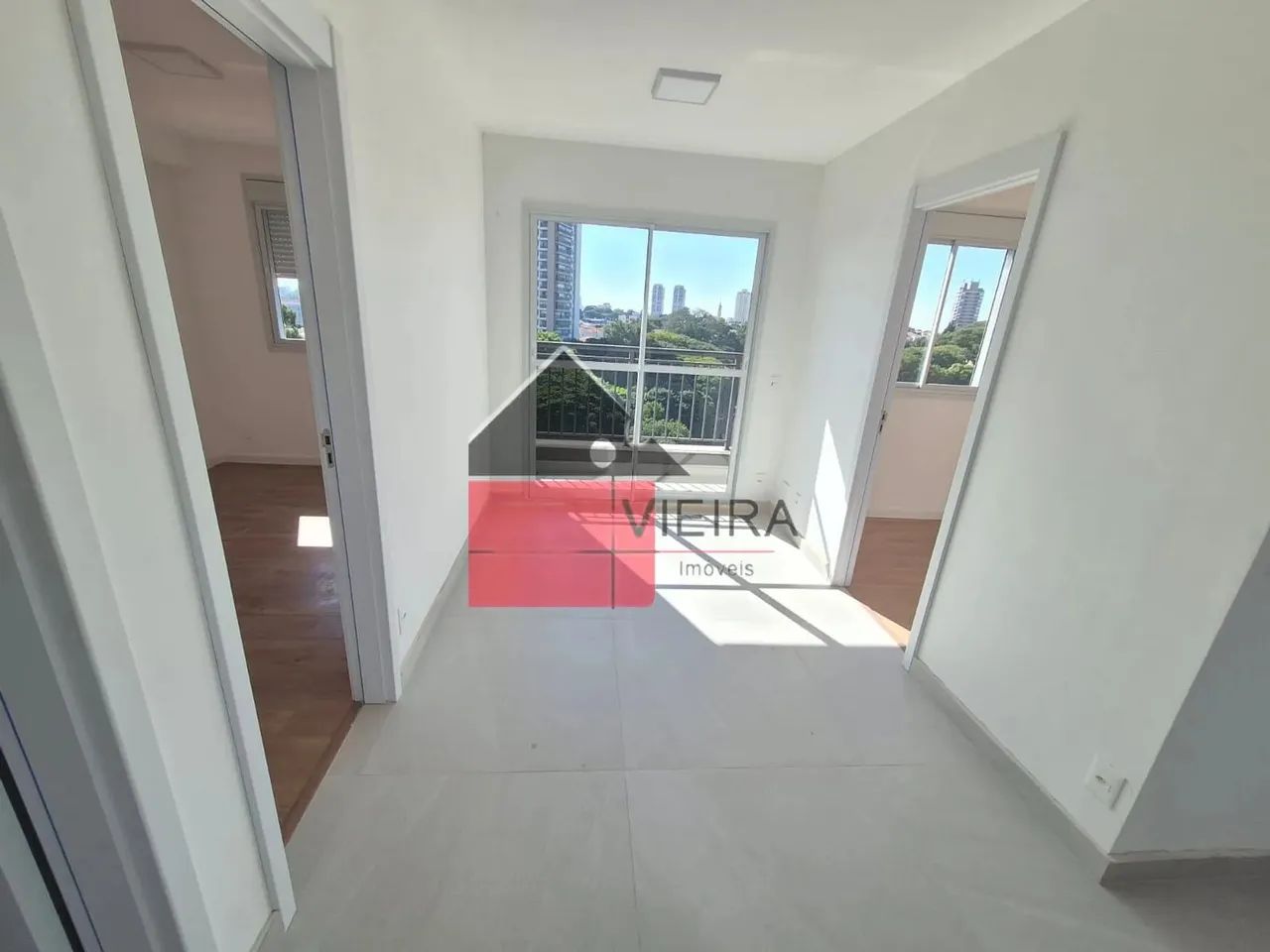 Apartamento para locação, 2 dormitórios, Sacada,Vila São José (Ipiranga), São Paulo, SP - Foto 3