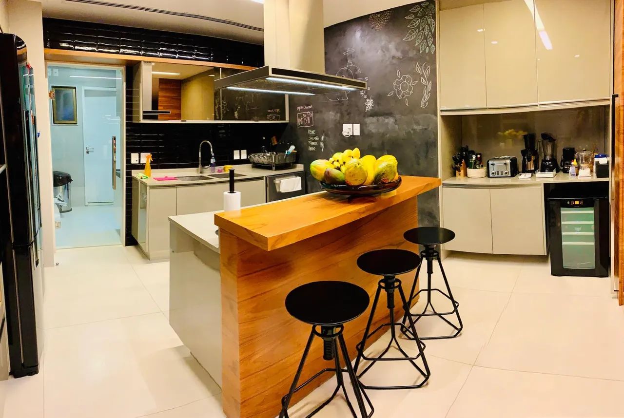 BARRAMARES - APARTAMENTO DUPLEX - 4 SUITES - Foto 3