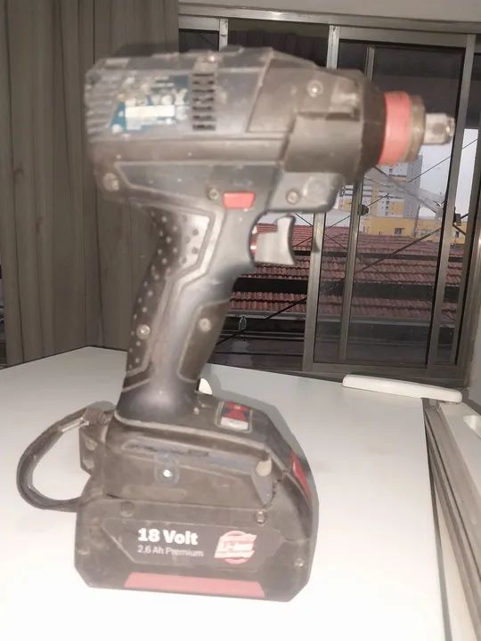 Chave de impacto professional entrego - Foto 4