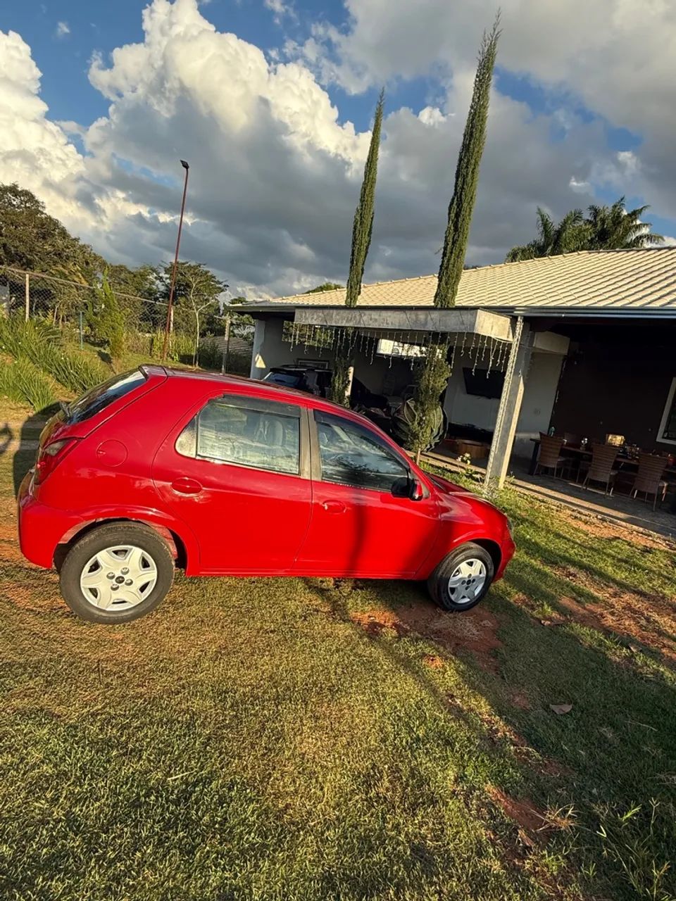 VENDO Celta 1.0 LT 2013 4p OPORTUNIDADE! - Foto 3