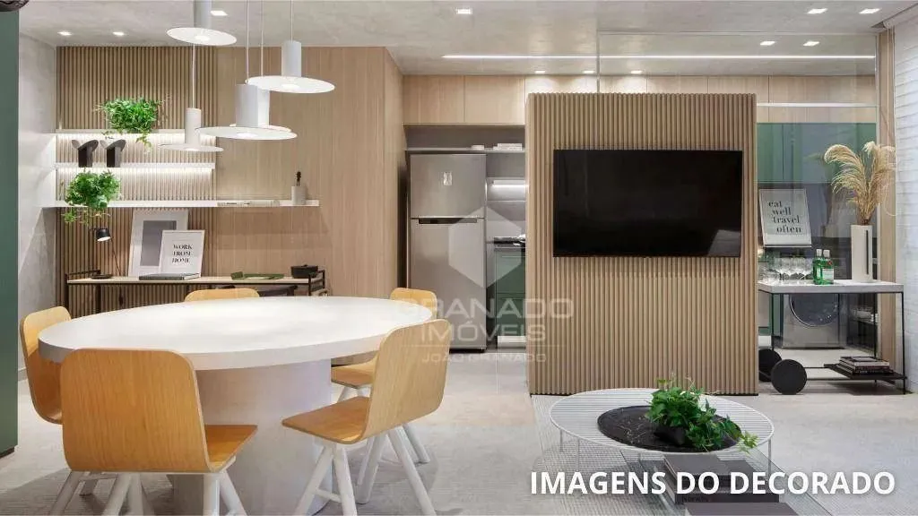 Apartamento com 3 quartos (01 suíte) para alugar no Blend Plaenge, 85 m² - Zona 08 - Marin