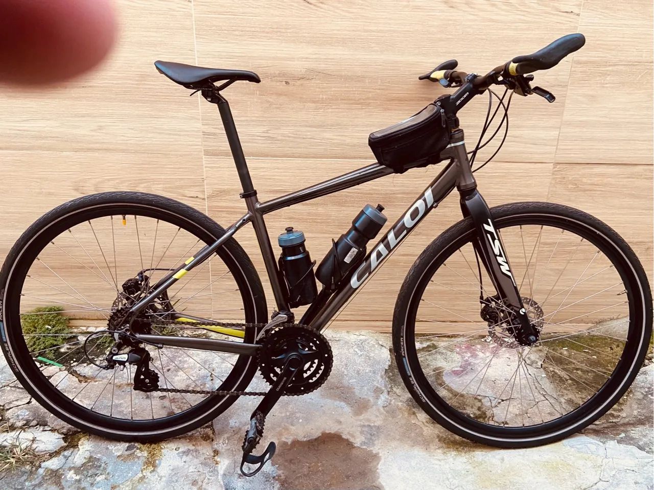 Bicicleta aro 700, Caloi City tour ! - Foto 4