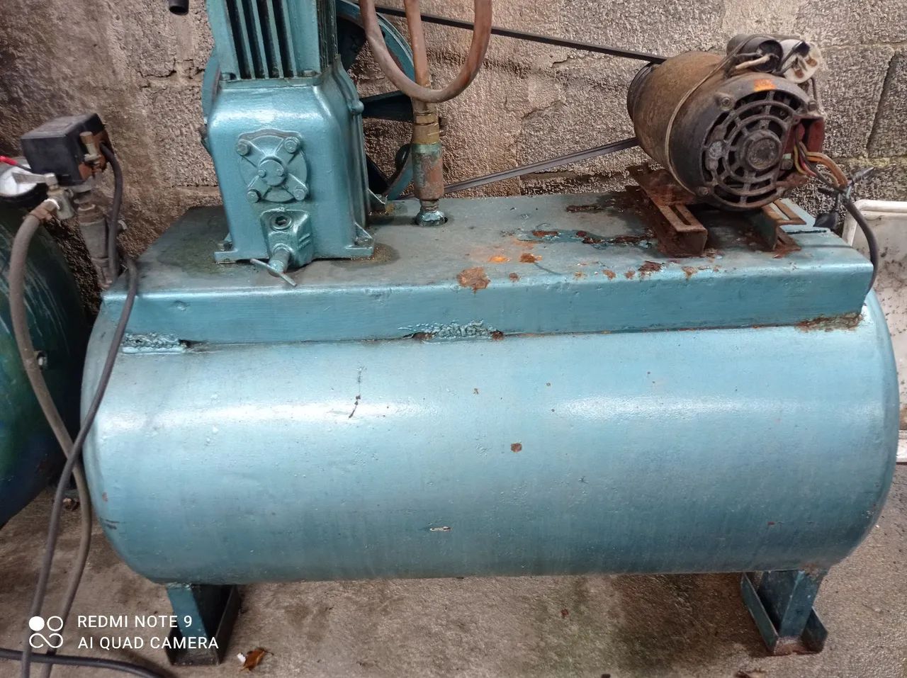 Compressor de ar para pintura - Foto 3