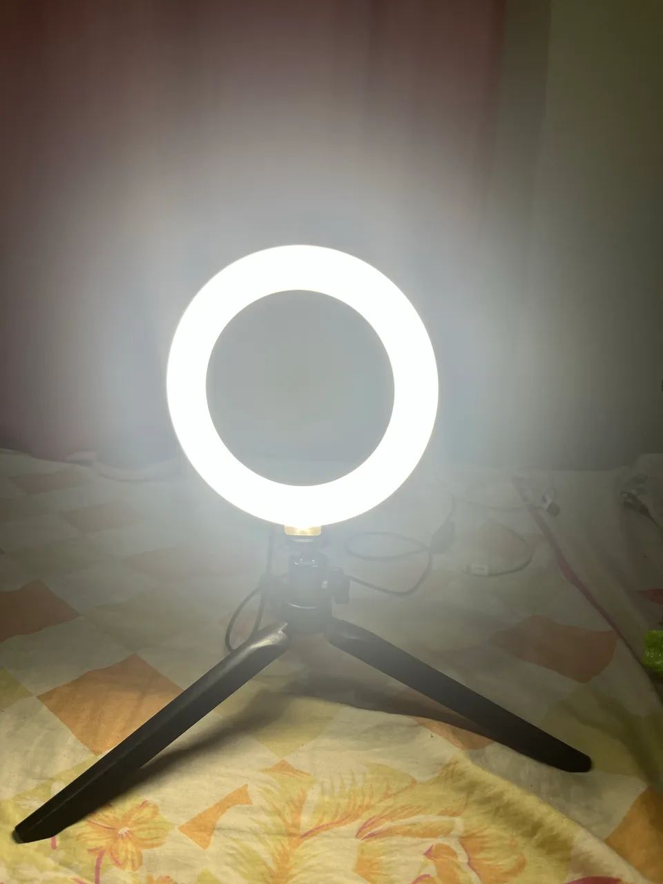 Ring light  - Foto 4