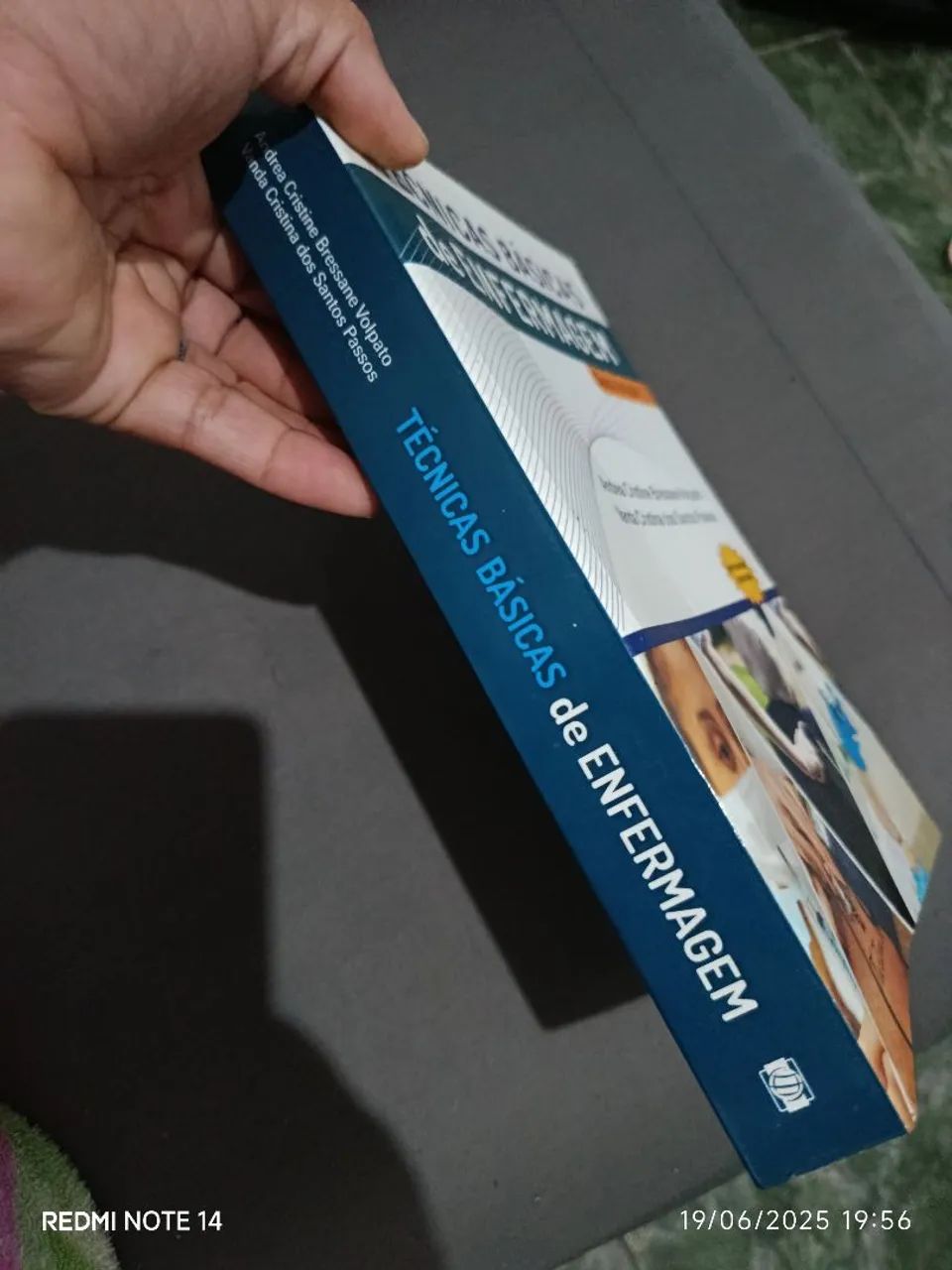 Livro Técnicas Básicas de Enfermagem - 6ª edição - Foto 2