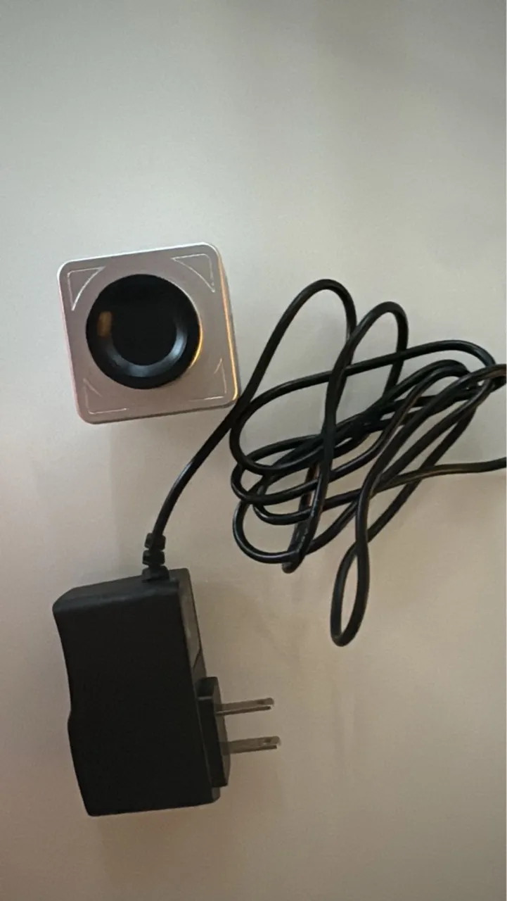 Câmera De Microscópio De Zoom Digital 4k Para Imagens De Lab