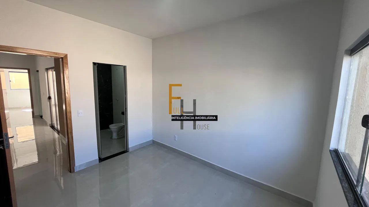 CASA NO JARDIM DAS ROSAS I 2 QUARTOS I 1 SUITE I CONCERTINA I PORCELANATO I 1 VAGA - Foto 5
