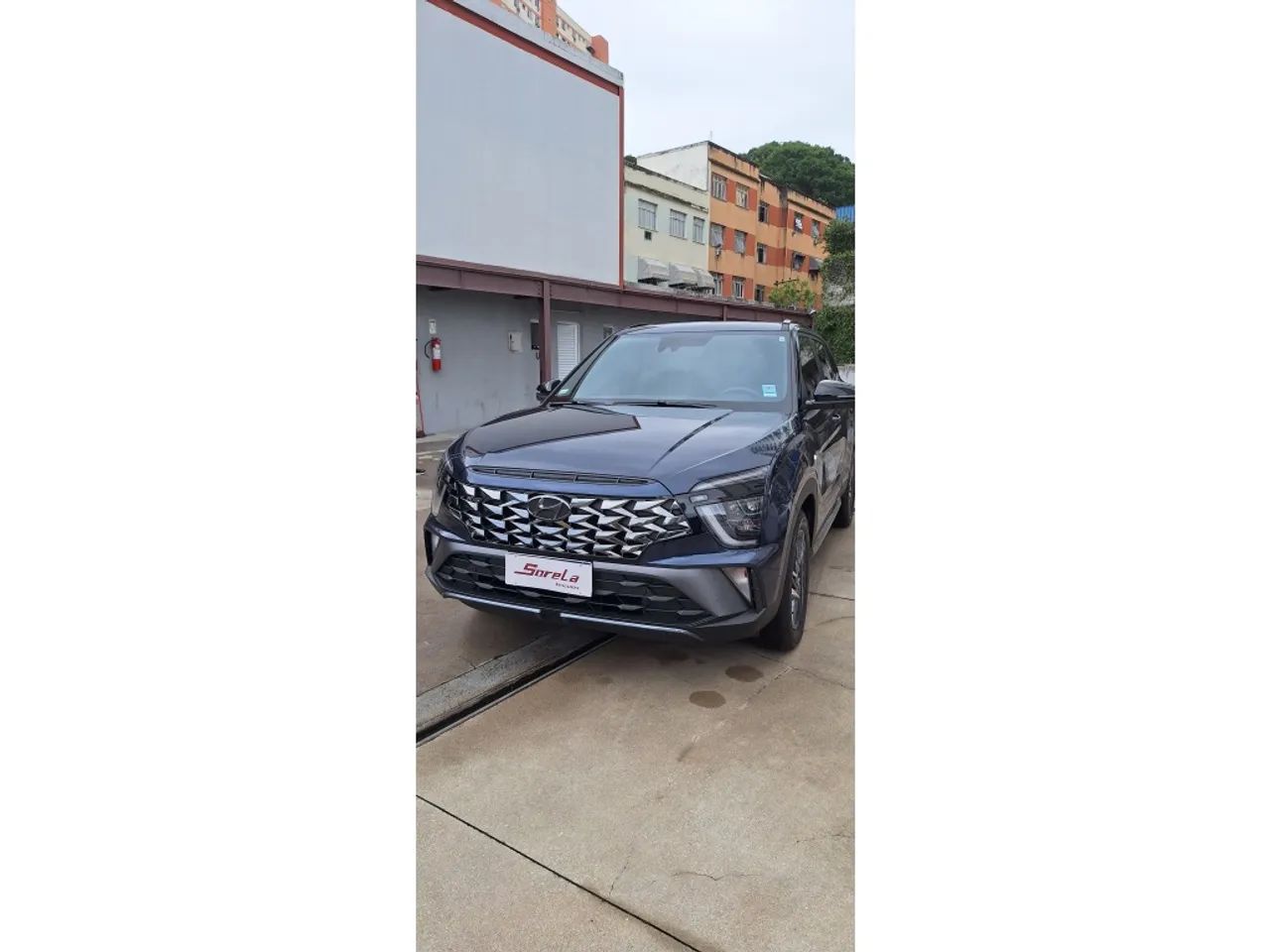 Hyundai Creta 2025 1.0 tgdi flex n line automático - Foto 4