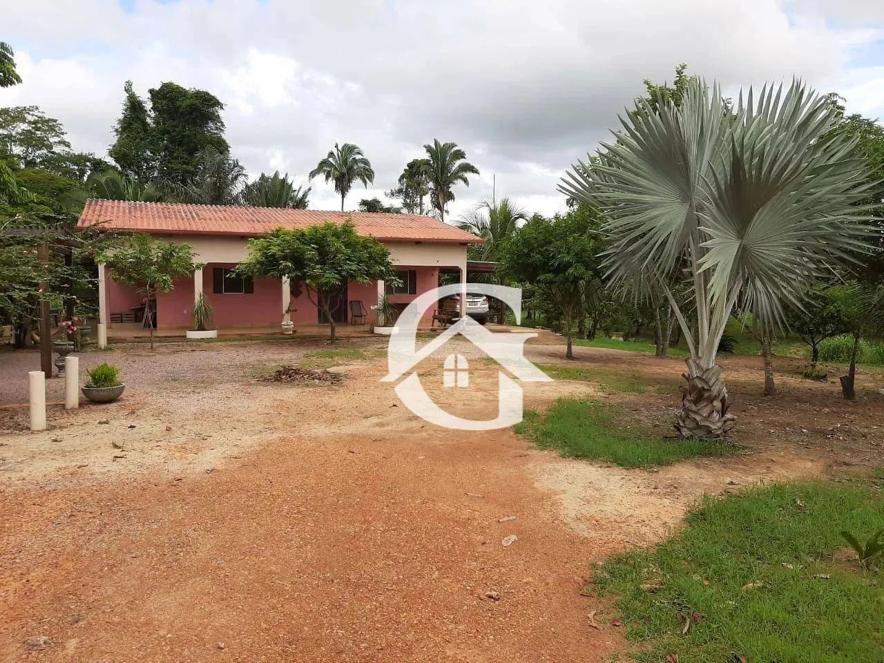 Chácara à venda, 8000 m² por R$ 380.000 - Ramal do Sossego - Porto Velho/RO - Foto 2