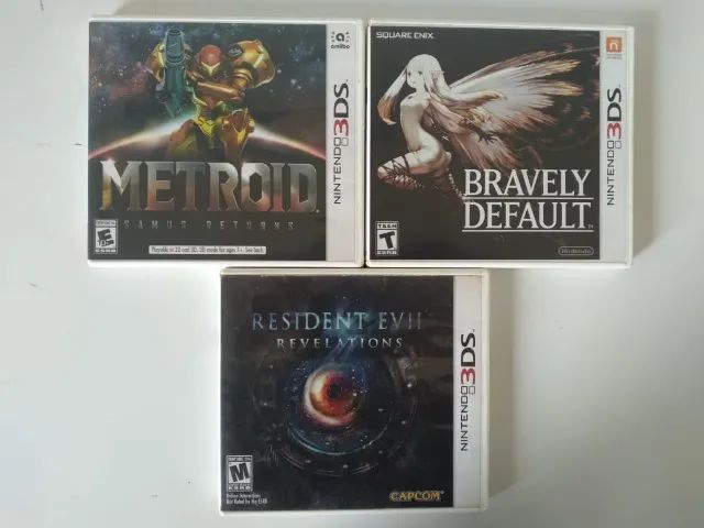 Jogos de Nintendo 3DS - Foto 2