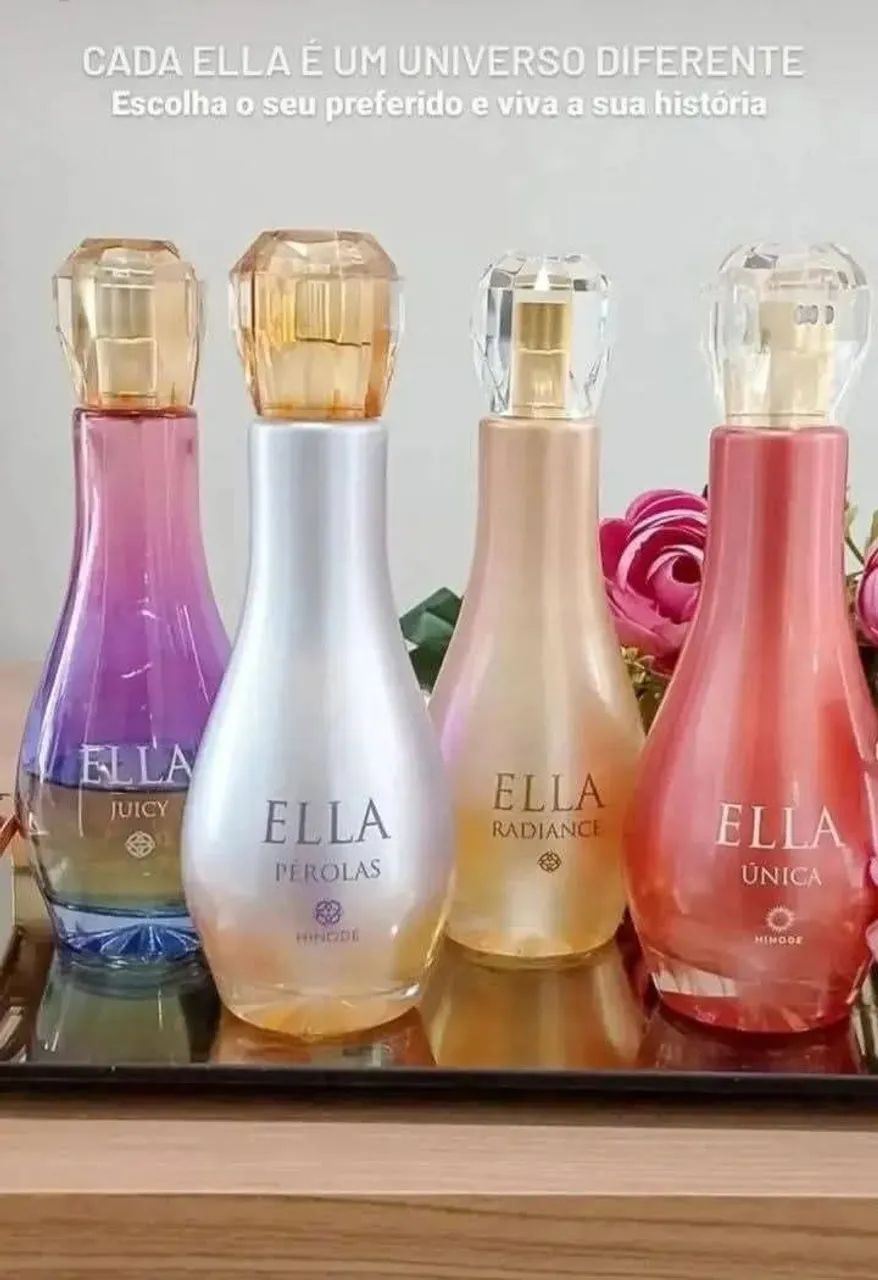 PERFUME HINODE 