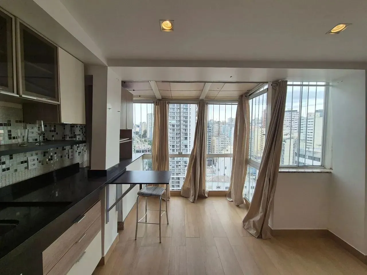 Apartamento à venda com 2 quartos em Vila Buarque - São Paulo - SP