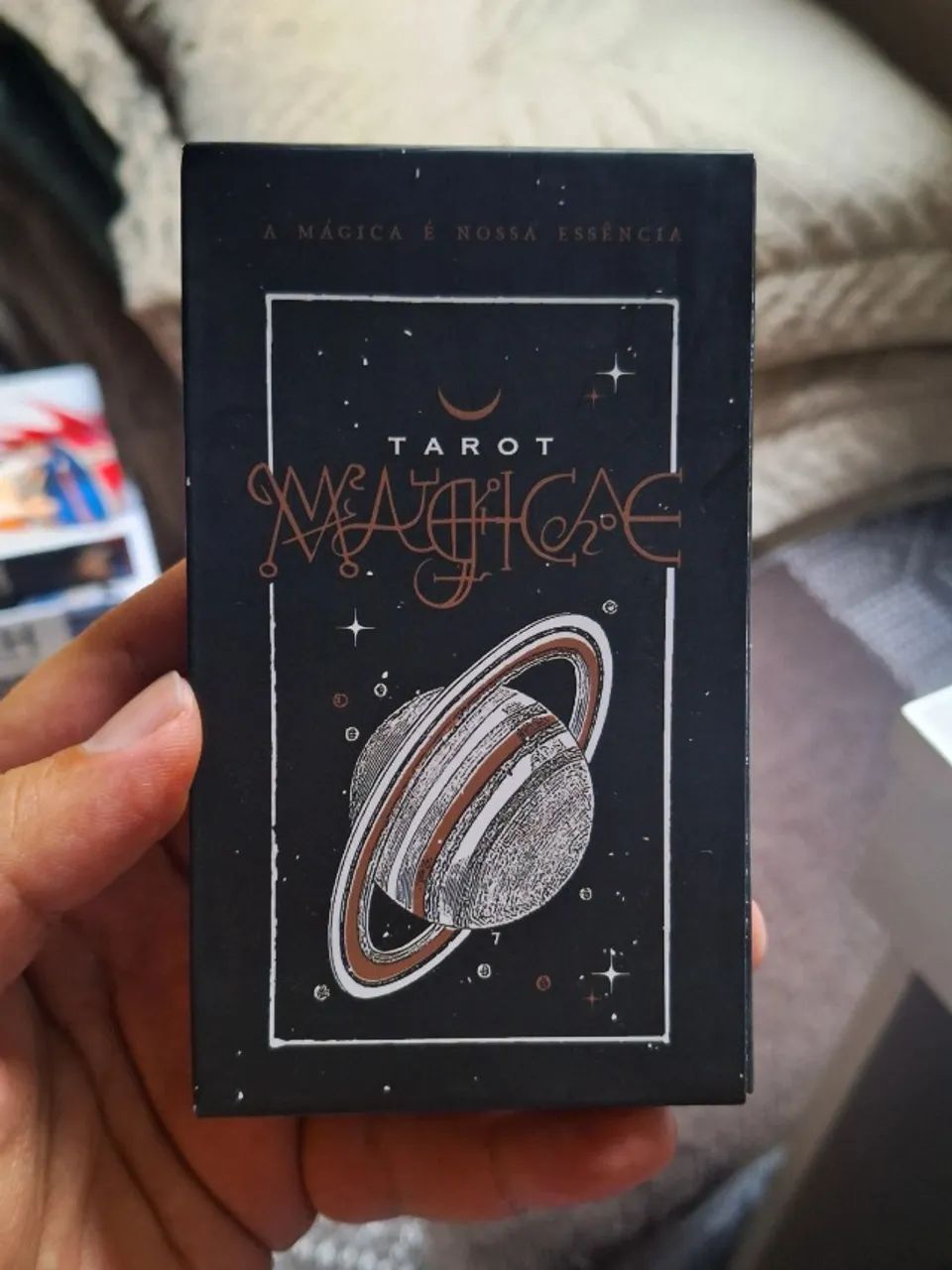 Tarot Magicae [Darkside]