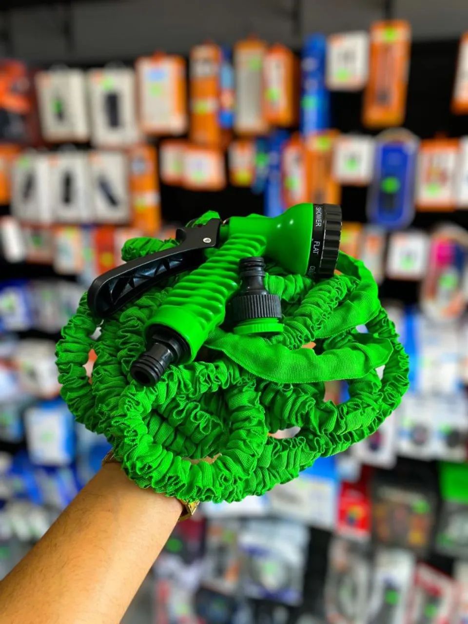 MANGUEIRA MÁGICA EXPANSIVA 15 METROS - Foto 5