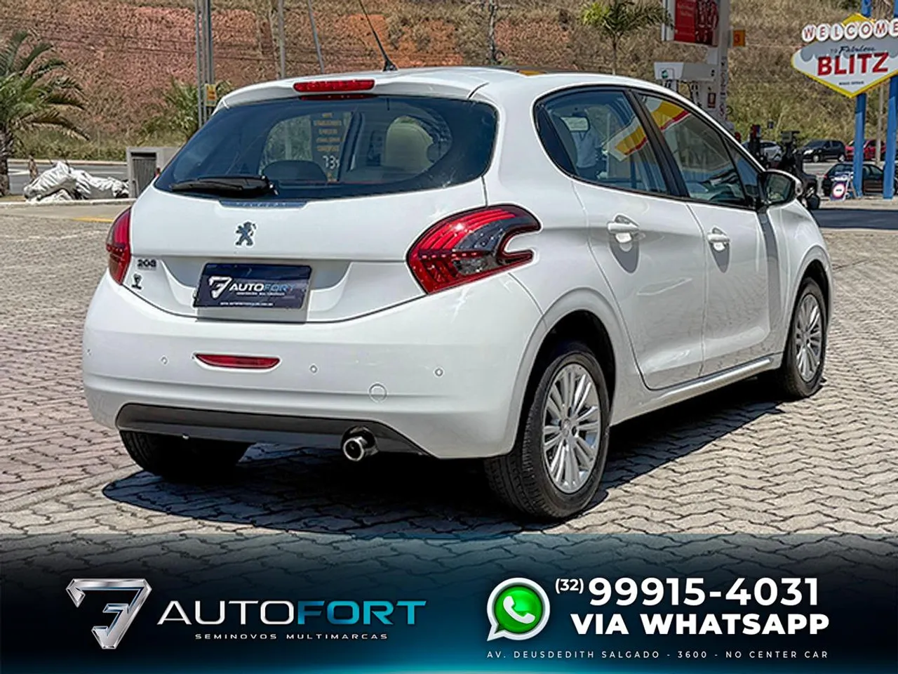 Peugeot Usados e Novos em Juiz de Fora e região, MG