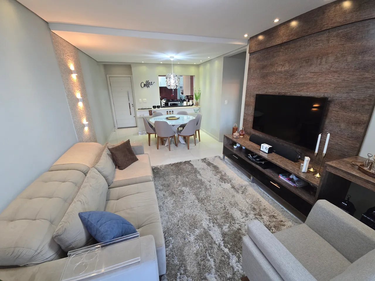 Apartamento com 3 dormitórios à venda por R$ 750.000 - Condomínio Le Parc, Industrial - Po