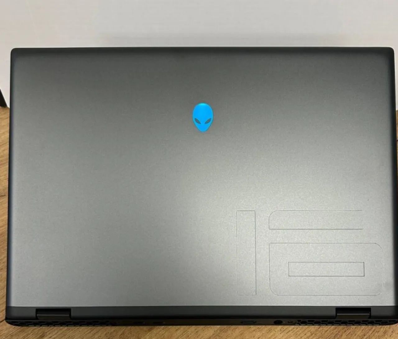 *****Estudo trocas *****Alienware M16 R1 - RTX 4070 , 16GB RAM, SSD 1TB - Foto 3