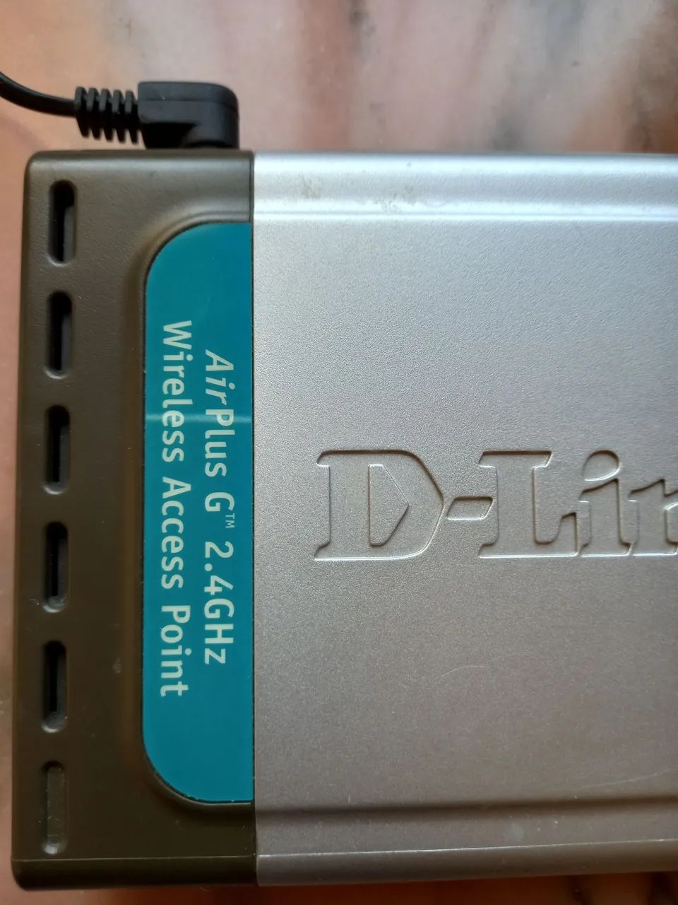 Roteador DWL-G700AP Wireless Access Point - Foto 6