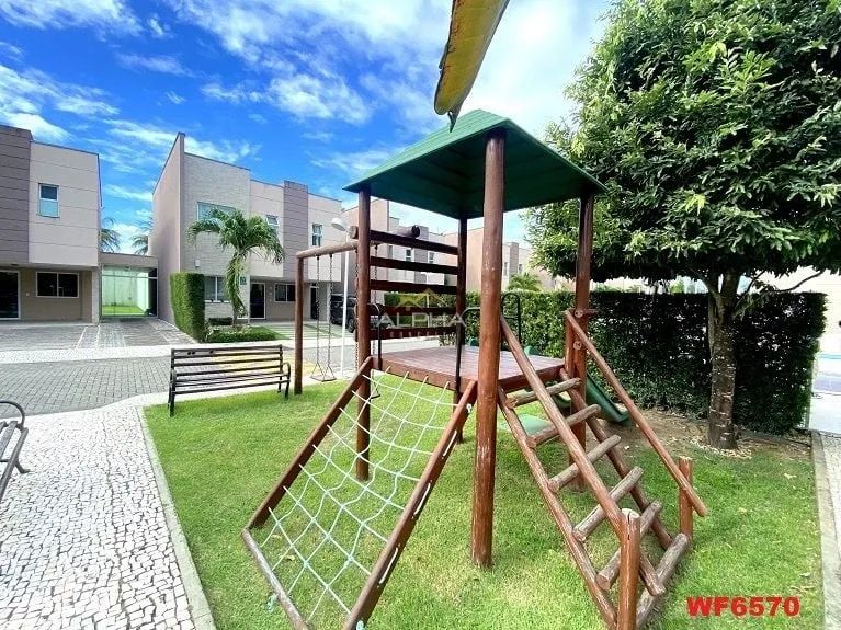 Casa em condomínio fechado no Eusébio - Foto 4