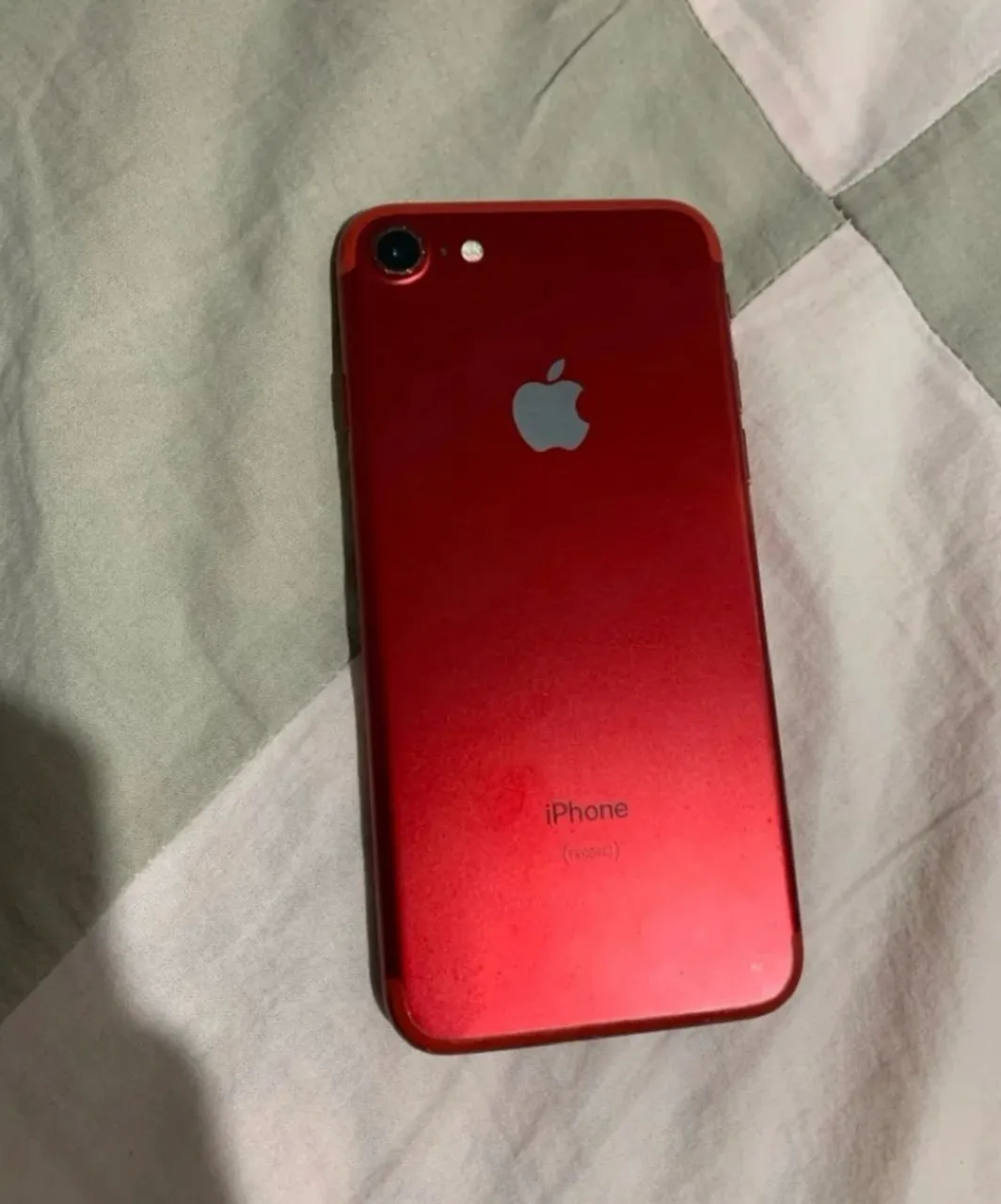 Vendo iPhone 7