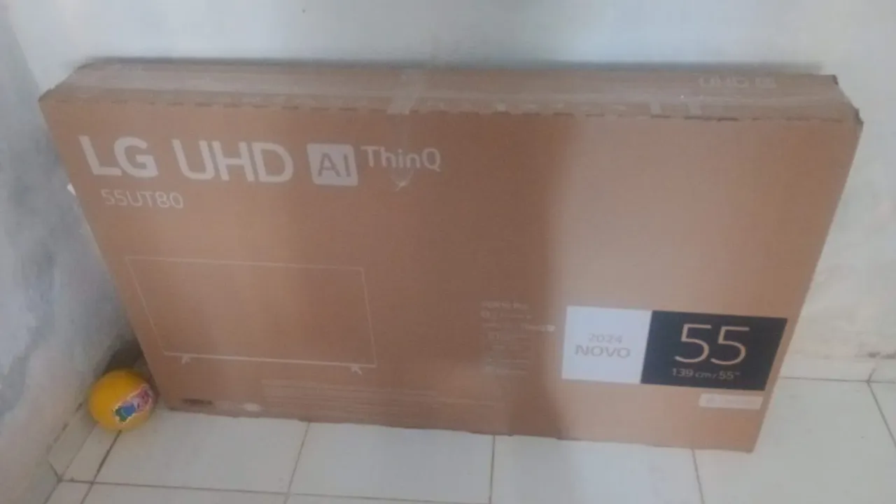 Tv LG 55