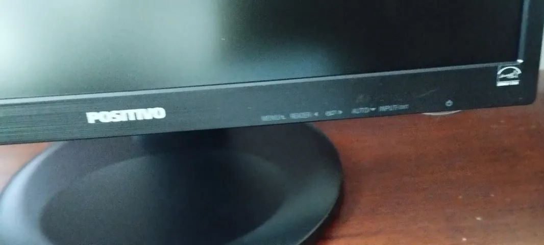 Monitor Positivo 19,5 Pol. Led *(Novo na embalagem) - Foto 2
