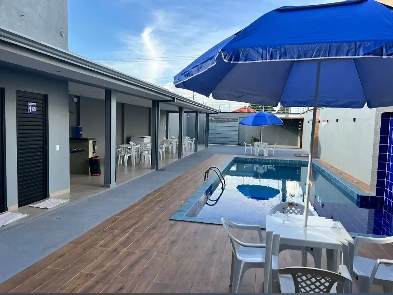 Clube para alugar - Eventos