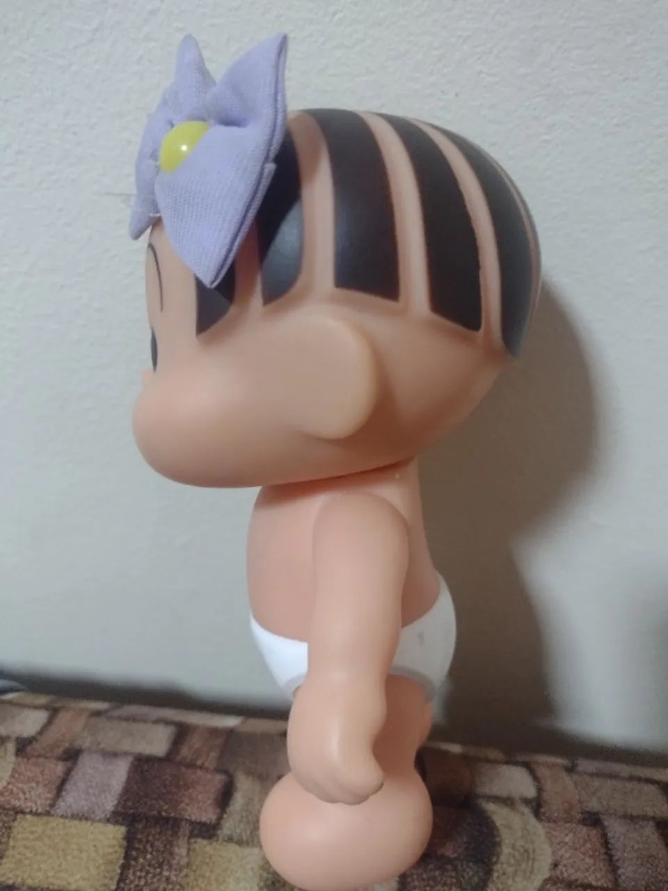 Boneca Bebê Turma da Mônica - Multibrink - Foto 3