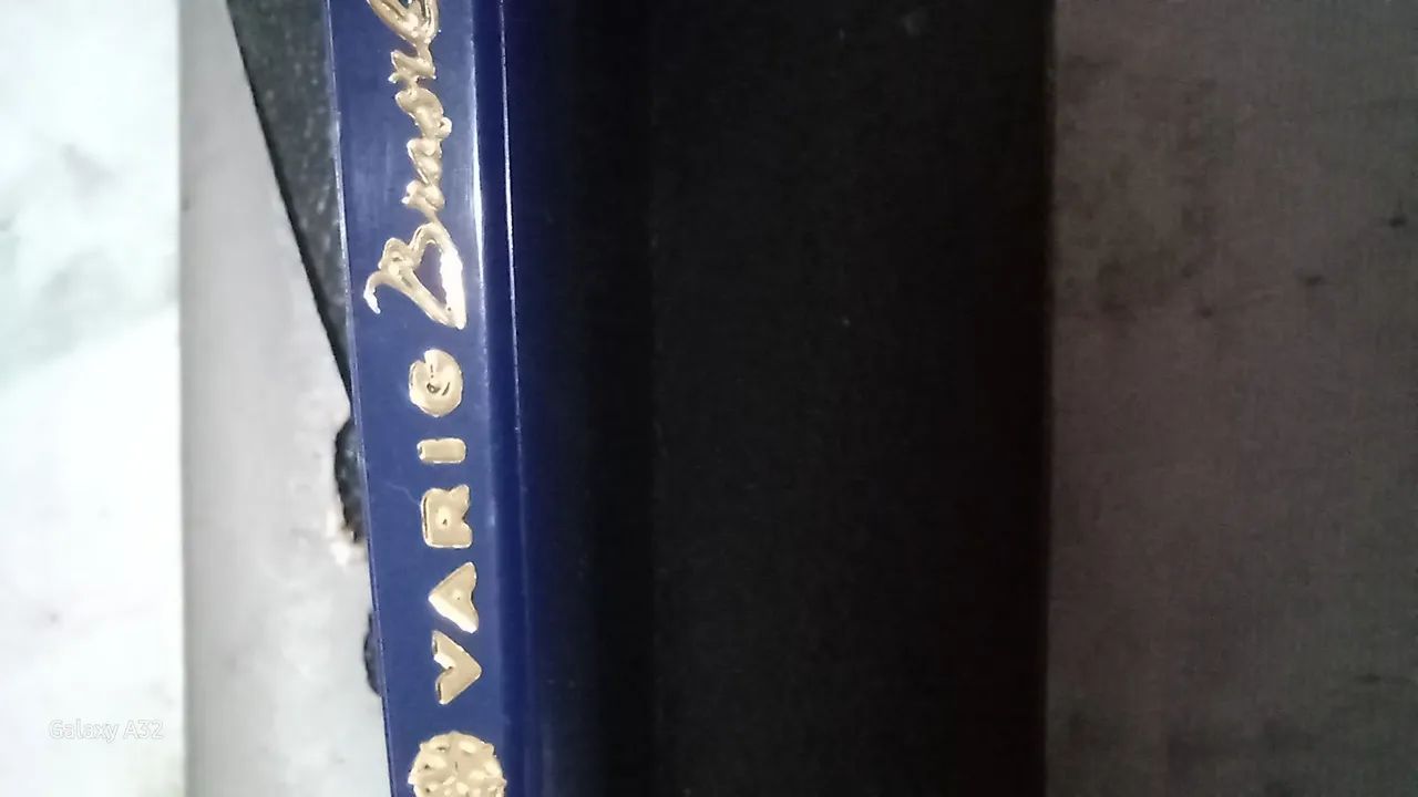 Caneta Varig Brasil - Para colecionadores - Foto 3