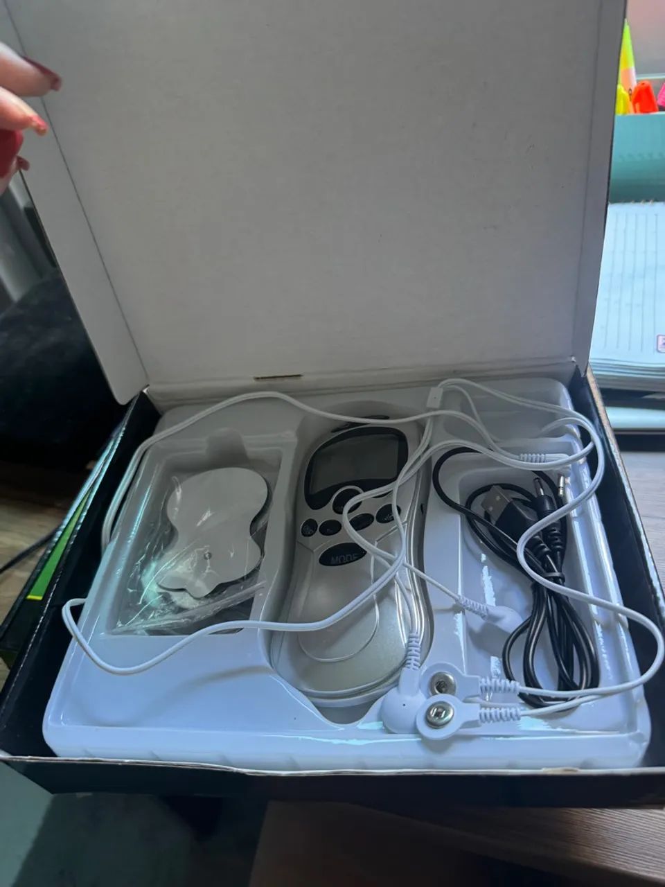 Aparelhos de Fisioterapia Massageador Terapia Digital - Foto 2