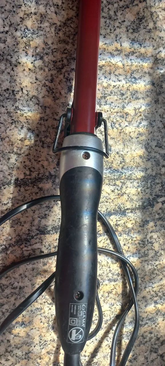 Modelador de Cachos Mondial Infinity Chrome - Foto 5
