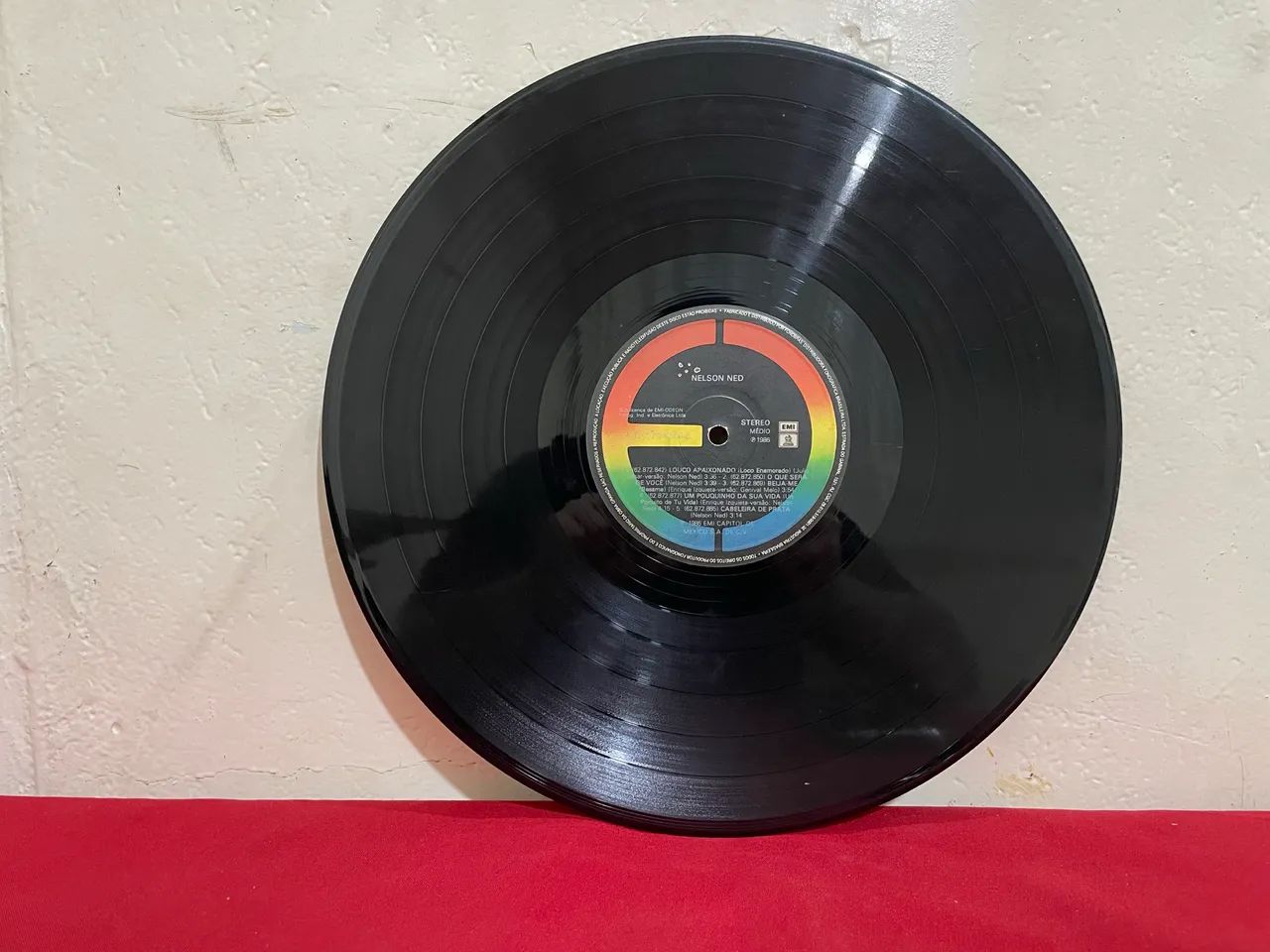 Disco de Vinil O Grande Nelson Ned - Foto 3