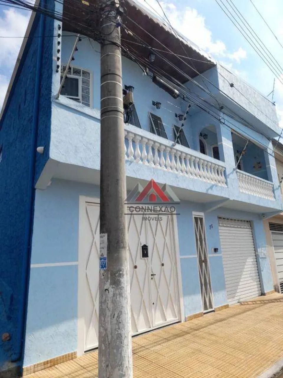 Sobrado à venda, 183 m² por R$ 430.000,00 - Parque Dourado - Ferraz de Vasconcelos/SP - Foto 5