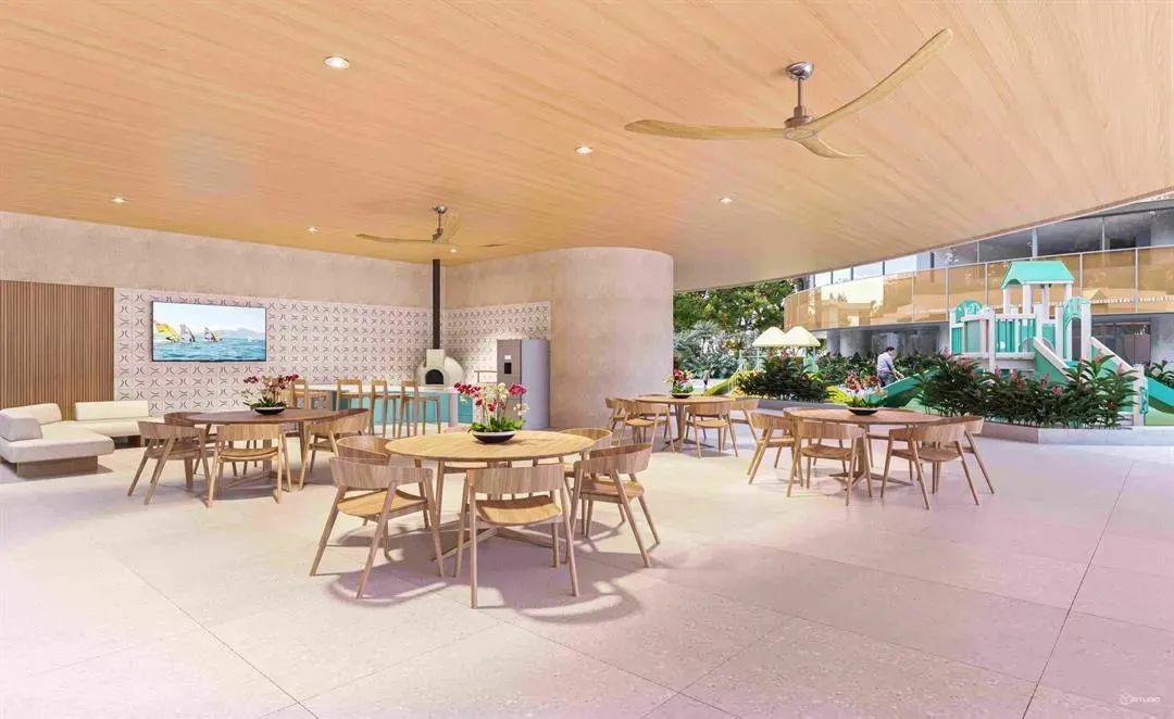Stúdio com 40 m² - Lazer completo - Rooftop - Barra da Tijuca - Rio de Janeiro - RJ - Foto 3