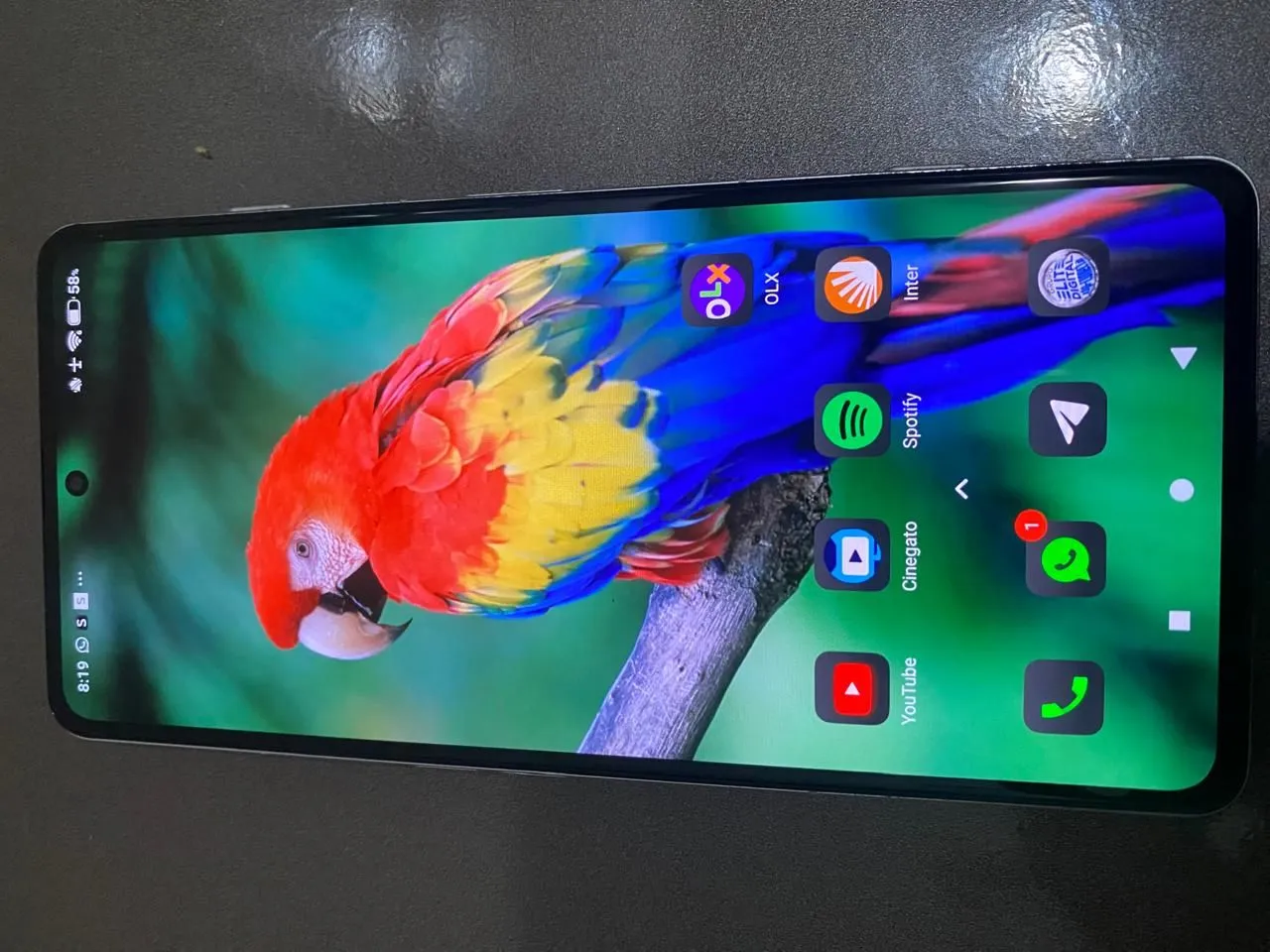 Poco F4 GT