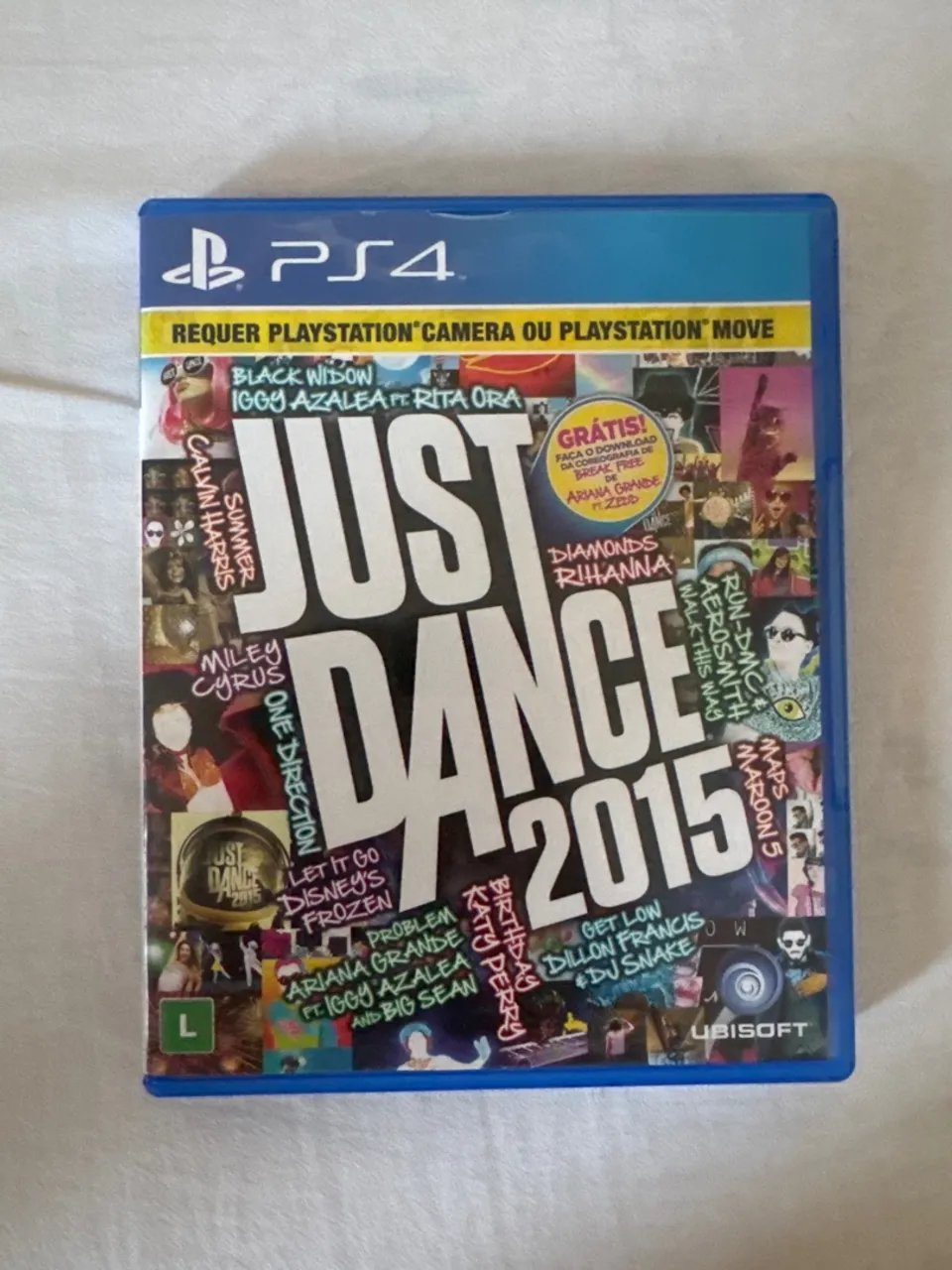 Just Dance 2015