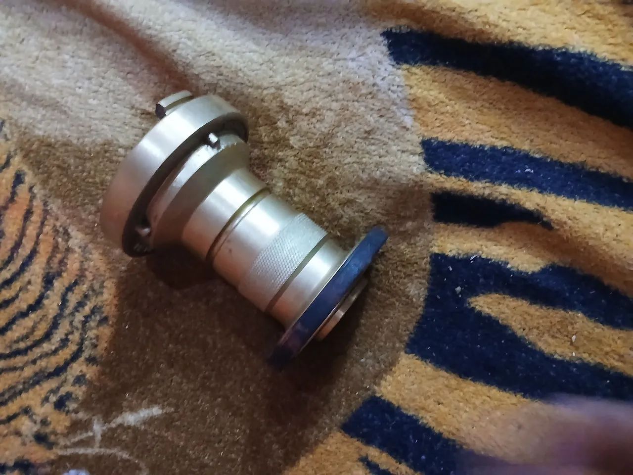 Esguicho regulavel para hidrante  - Foto 2