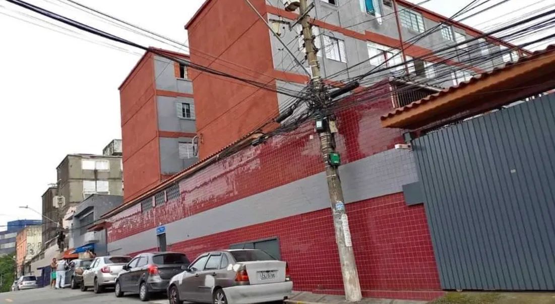 Foto - Carapicuíba - Conjunto Habitacional Presidente Castelo Branco